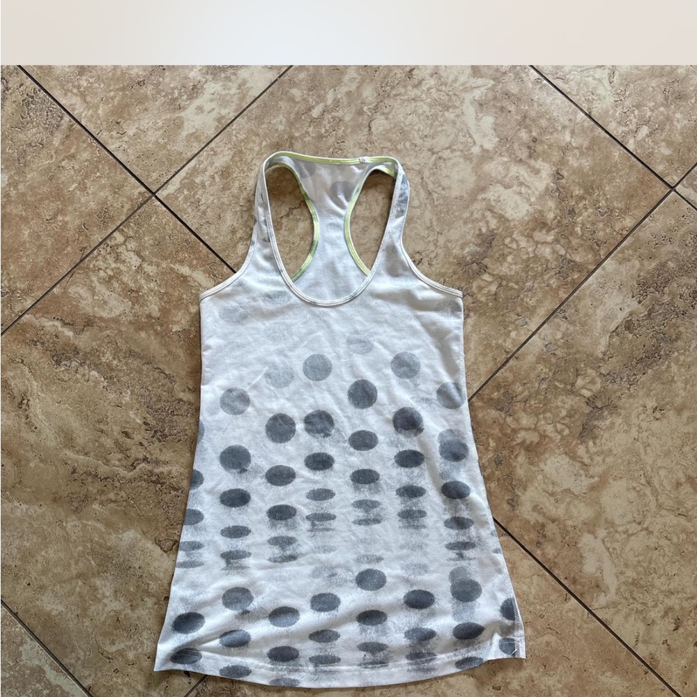Lululemon Racerback top - Picture 2 of 2